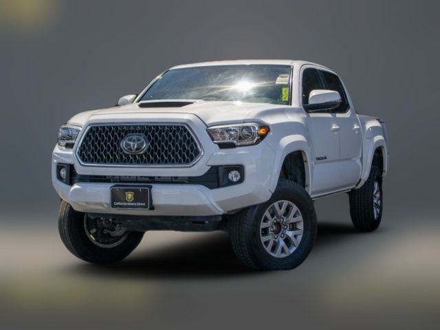 2019 Toyota Tacoma SR5