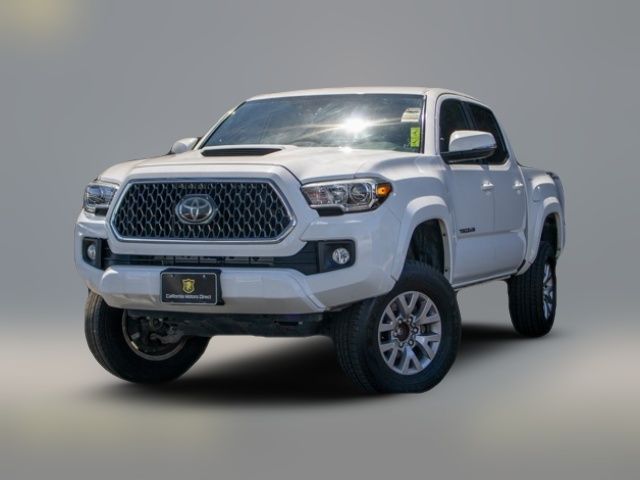 2019 Toyota Tacoma SR5