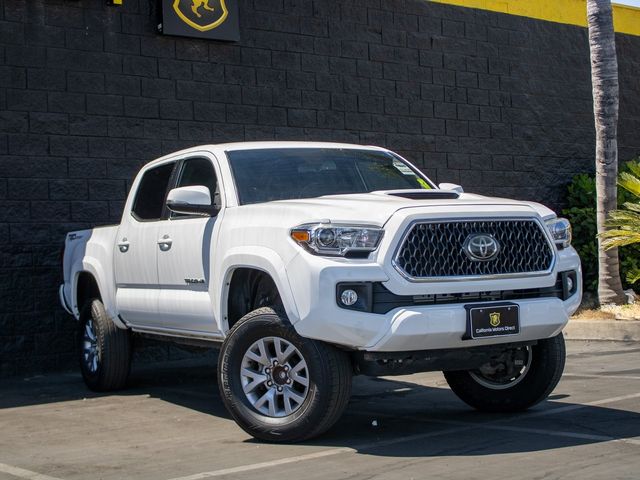 2019 Toyota Tacoma SR5