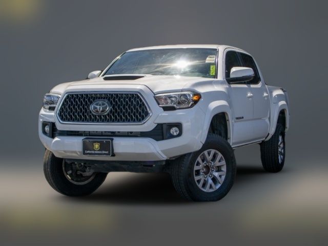 2019 Toyota Tacoma SR5