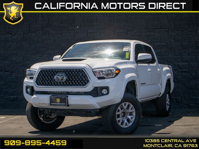 2019 Toyota Tacoma SR5