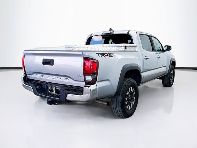 2019 Toyota Tacoma 