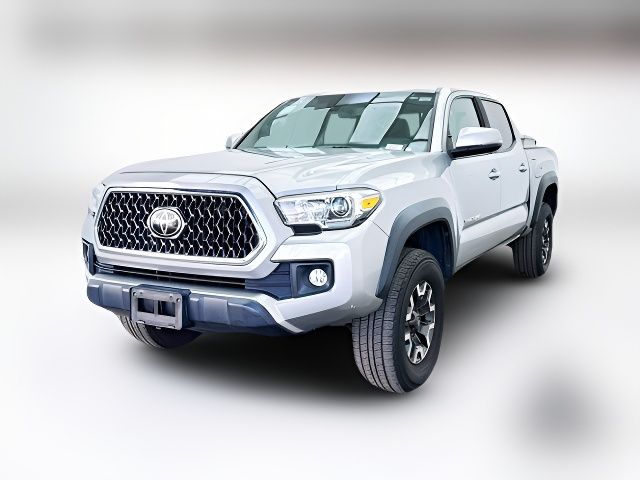 2019 Toyota Tacoma 