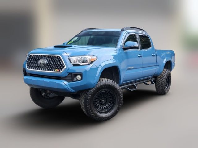 2019 Toyota Tacoma SR5