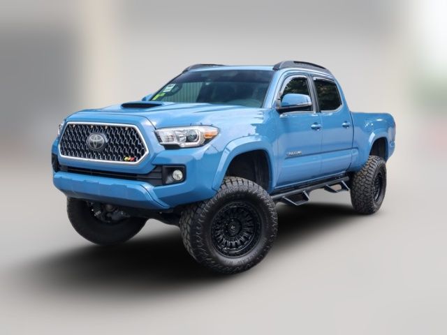 2019 Toyota Tacoma SR5