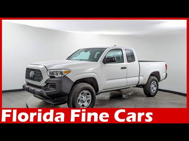 2019 Toyota Tacoma SR