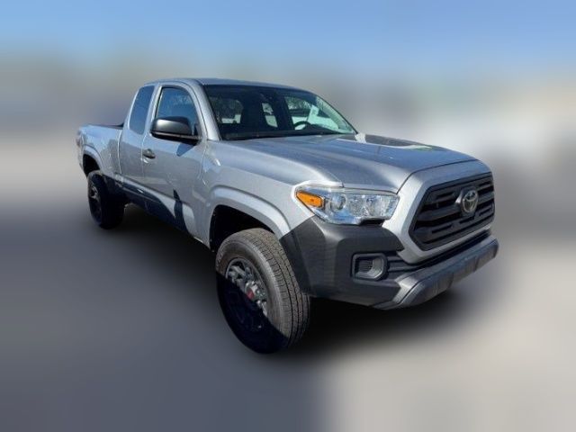 2019 Toyota Tacoma 