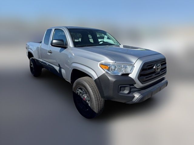 2019 Toyota Tacoma 