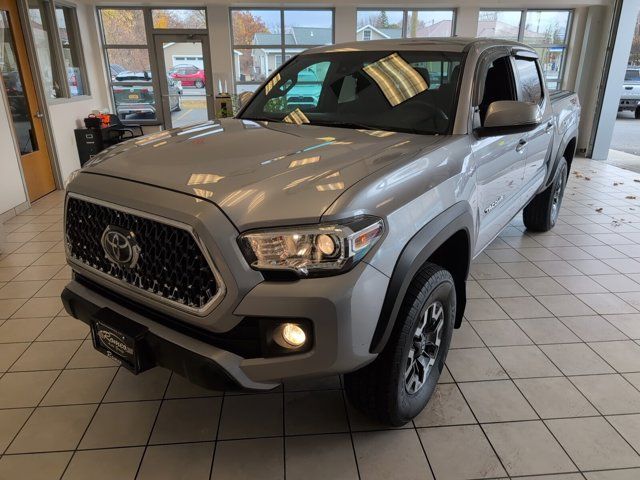 2019 Toyota Tacoma 