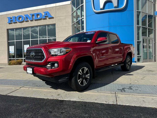 2019 Toyota Tacoma TRD Sport