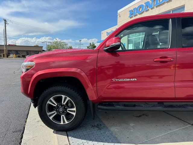 2019 Toyota Tacoma TRD Sport