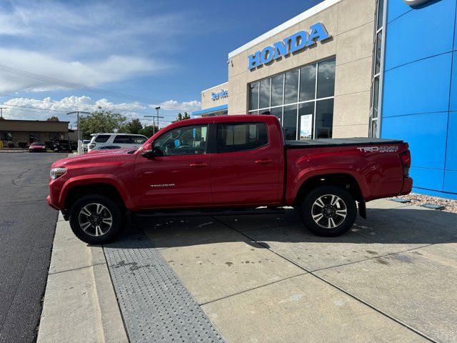 2019 Toyota Tacoma TRD Sport