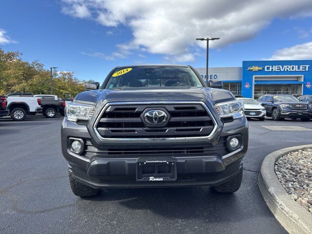 2019 Toyota Tacoma 