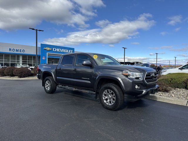 2019 Toyota Tacoma 