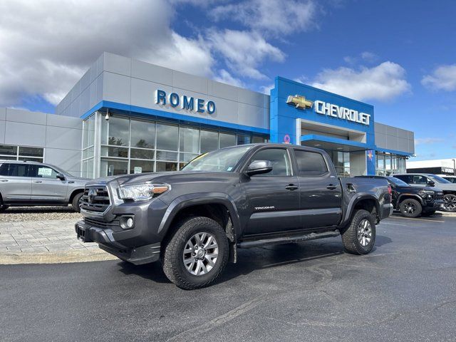 2019 Toyota Tacoma 