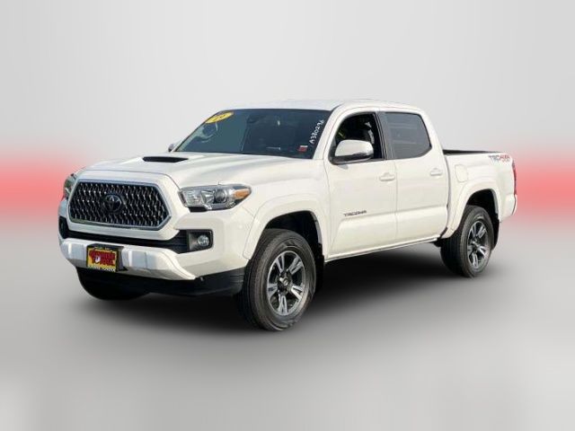 2019 Toyota Tacoma TRD Sport