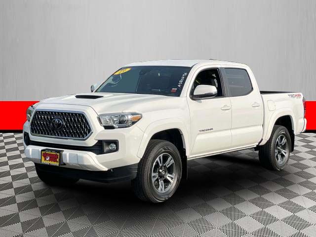 2019 Toyota Tacoma TRD Sport