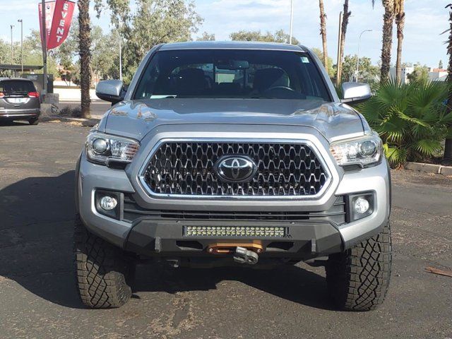 2019 Toyota Tacoma 