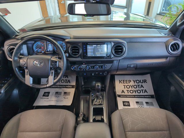 2019 Toyota Tacoma 