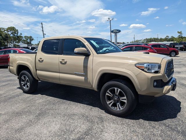 2019 Toyota Tacoma 