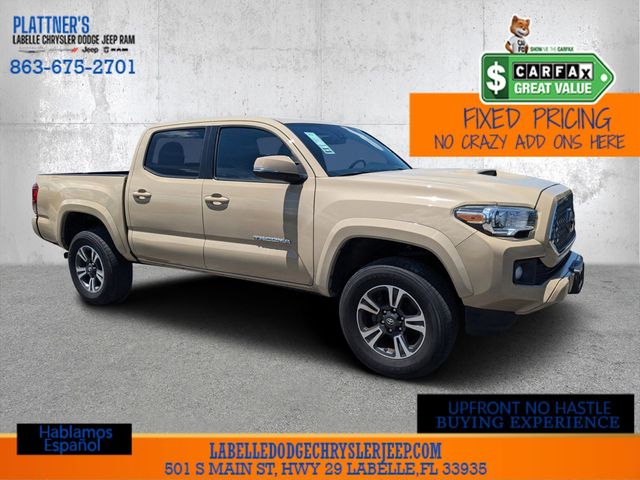 2019 Toyota Tacoma 