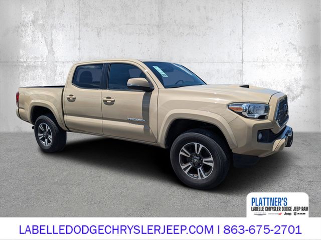 2019 Toyota Tacoma 