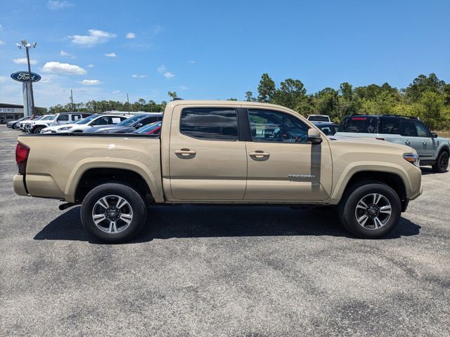 2019 Toyota Tacoma 