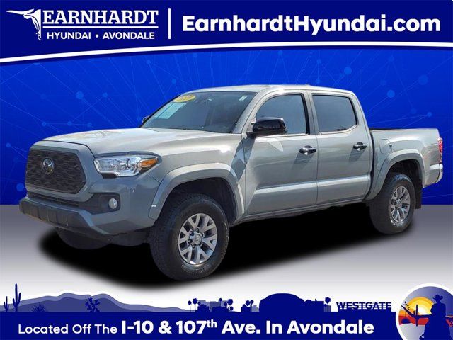 2019 Toyota Tacoma 