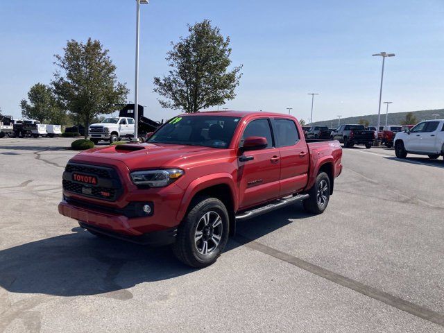 2019 Toyota Tacoma SR