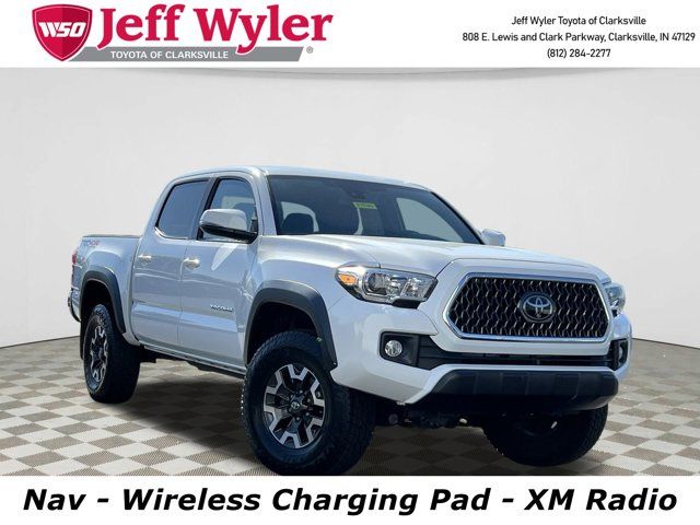 2019 Toyota Tacoma 