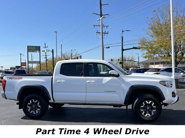 2019 Toyota Tacoma 