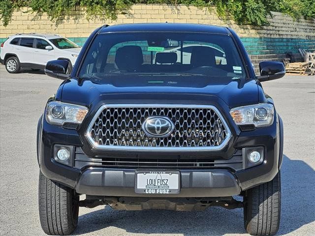 2019 Toyota Tacoma TRD Pro