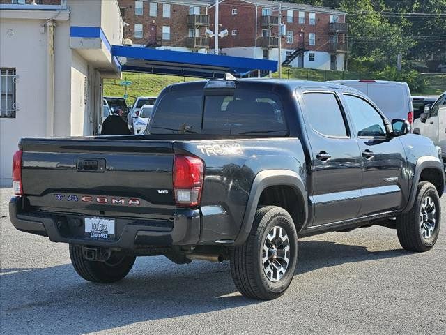 2019 Toyota Tacoma TRD Pro