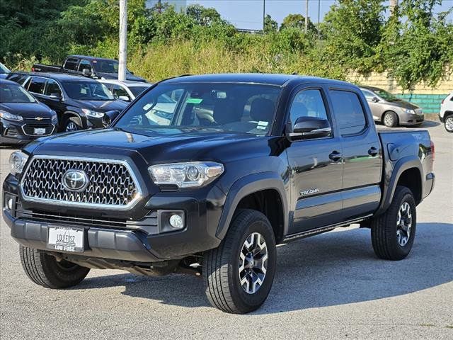 2019 Toyota Tacoma TRD Pro