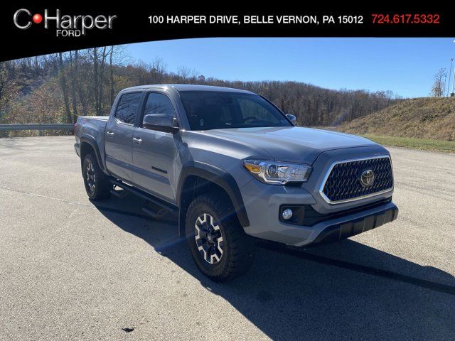 2019 Toyota Tacoma Limited