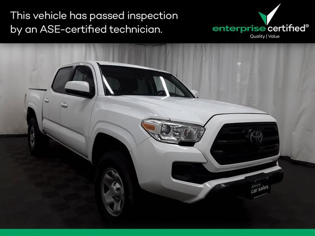 2019 Toyota Tacoma 