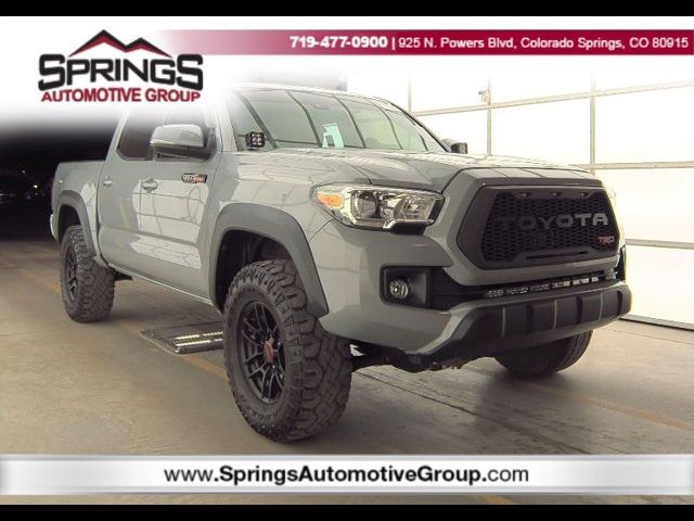 2019 Toyota Tacoma 