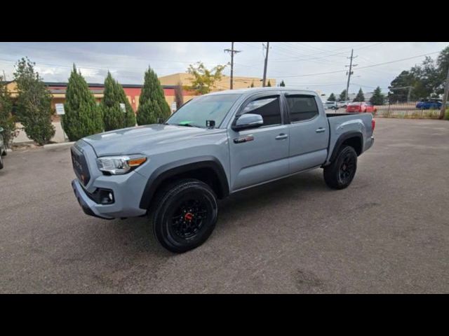 2019 Toyota Tacoma 