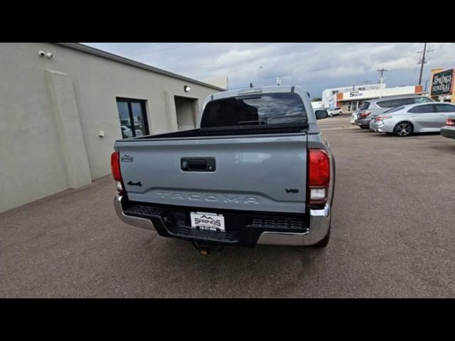 2019 Toyota Tacoma 