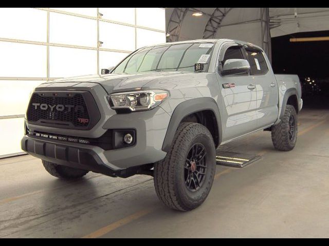 2019 Toyota Tacoma 