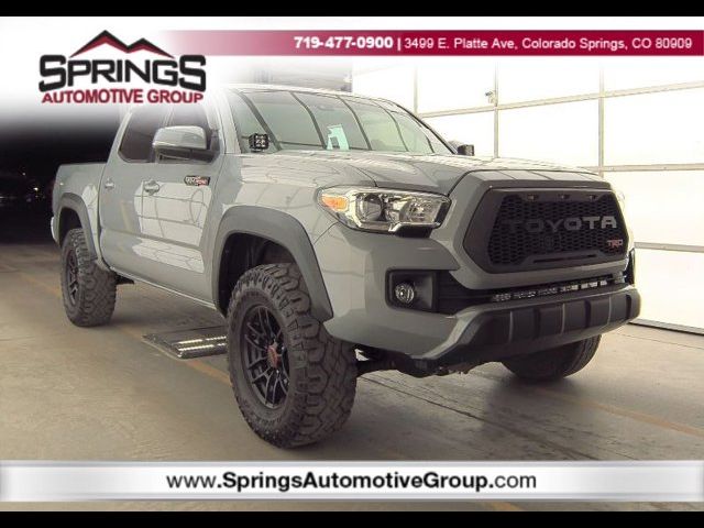 2019 Toyota Tacoma 