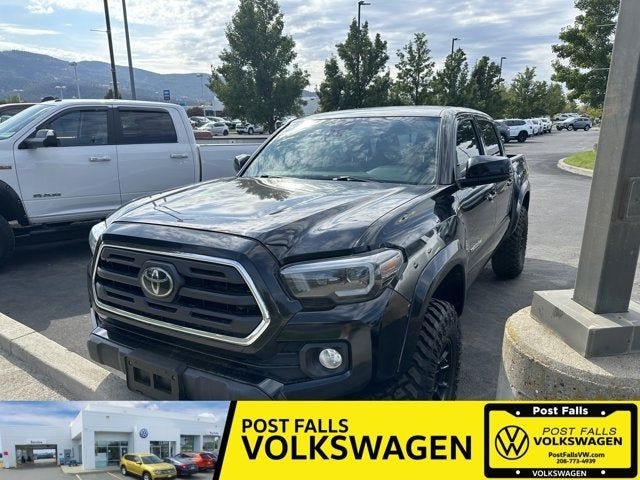 2019 Toyota Tacoma SR5