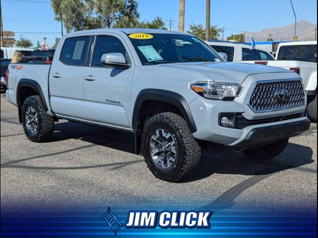 2019 Toyota Tacoma 