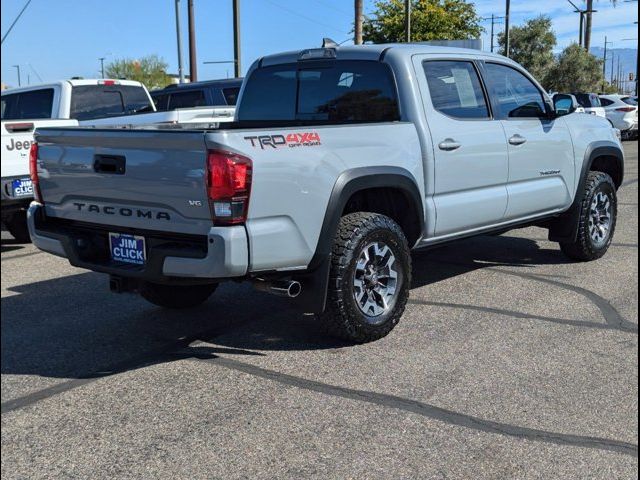 2019 Toyota Tacoma 