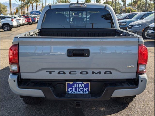 2019 Toyota Tacoma 