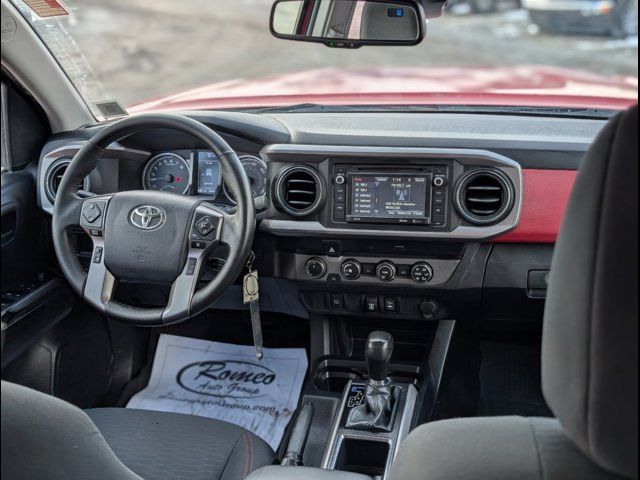 2019 Toyota Tacoma SR5