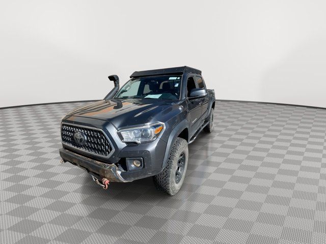 2019 Toyota Tacoma 