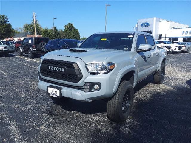 2019 Toyota Tacoma TRD Sport