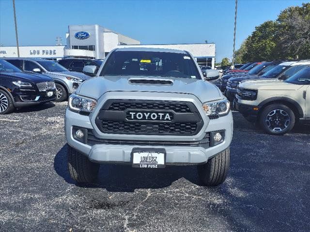 2019 Toyota Tacoma Limited