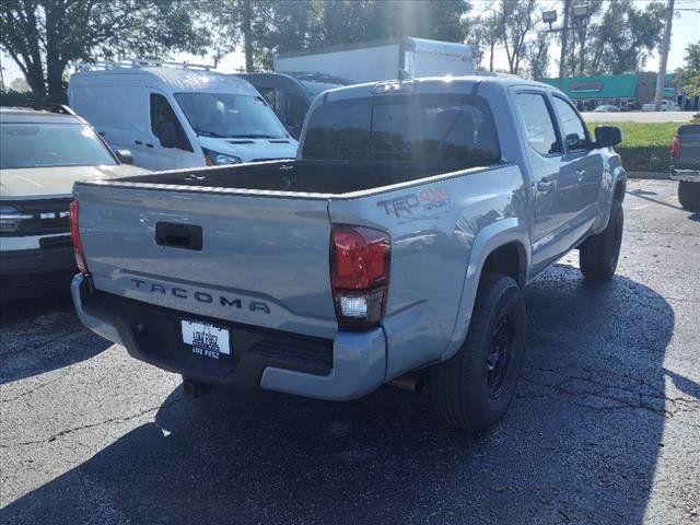 2019 Toyota Tacoma TRD Sport